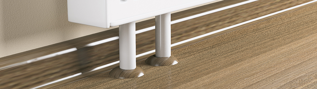 ACCESSORIES FOR SKIRTING BOARDS